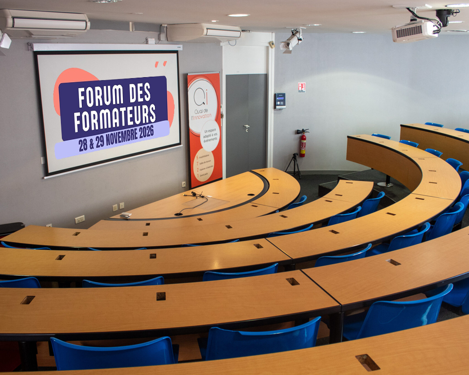 Forum des formateurs - SFMV 2026 - amiens